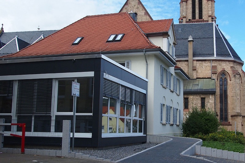 Referenzen - Mildenberger Fenster Türen Tore